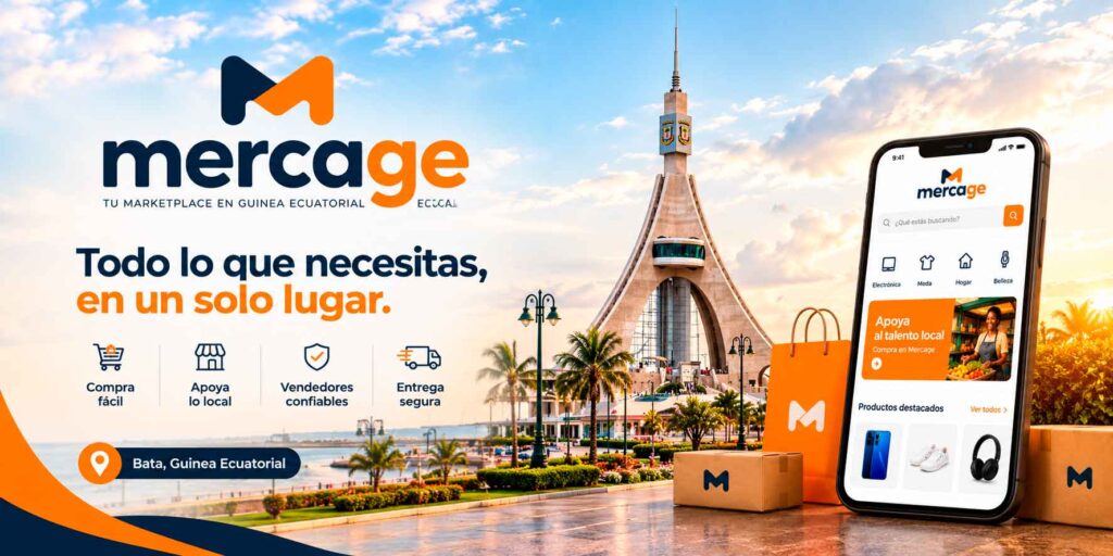 marketplace en Malabo