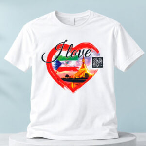 Camiseta Personalizada DTF