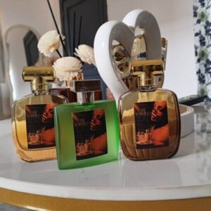 Perfume "MI FORMULA" Nueva fragancia