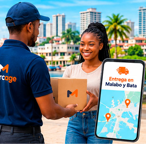Vender Online en Guinea Ecuatorial